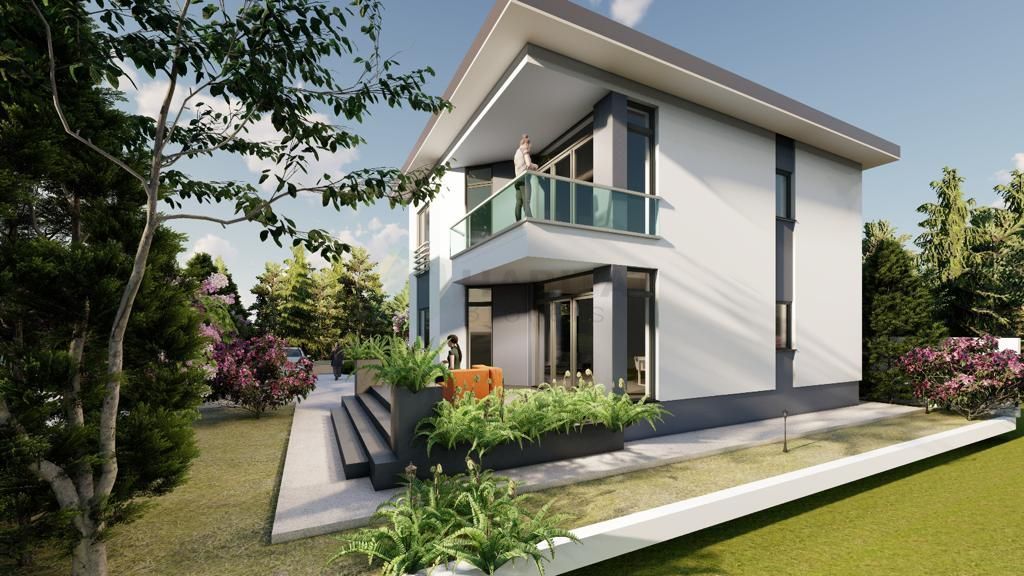CASA NOUA TUNARI | CURTE 358 mp | COMISION 0% - Poză 11