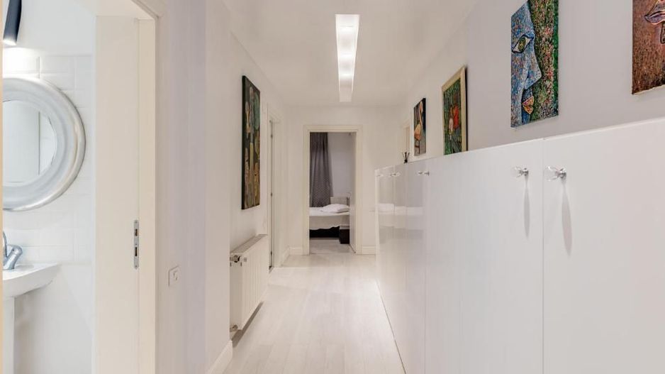 Apartament 5 camere | De vanzare | Herastrau-Soseaua Nordului | Prima linie - Poză 10