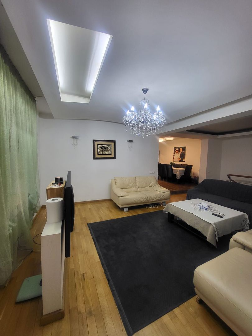 Apartament 5 camere,suprafata mare, curte, bloc 2006 - 4 nivele, Decebal, metrou - Poză 5