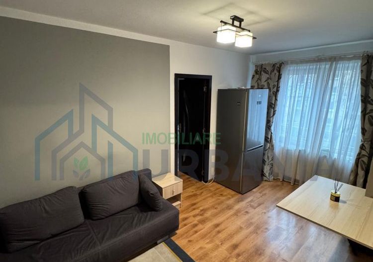 Inchiriere apartament 2 camere, Tatarasi, Iasi - 32 mp, etaj 2, mobilat si utilat - Poză 1