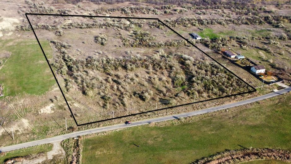 Vânzare, teren extravilan, amplasare excelentă, Iași - Poză 2