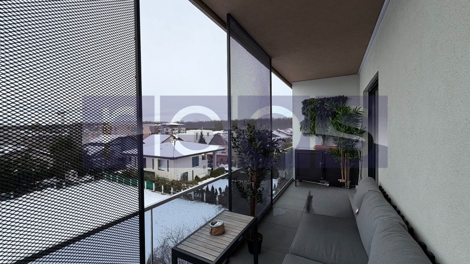 INCHIRIERE 2 CAMERE PREMIUM | 70 MP | LOC PARCARE INCLUS | EROU IANCU NICOLAE - Poză 11