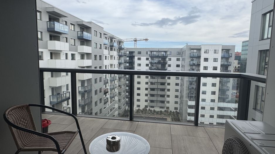 Apartament 3 camere de inchiriat parcare inclusa | Cortina North - Poză 12