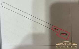 De vânzare 2 loturi de teren – Catamarasti-Deal (dupa calea ferata) - Poză 2