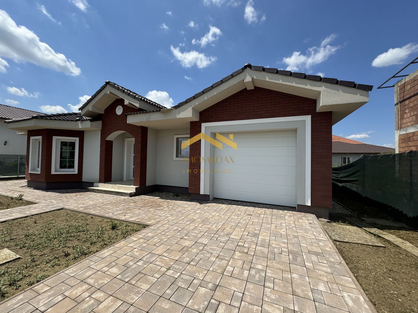 Mosnita Veche-Casa Individuala-Finisaje la Alegere - Poză 9