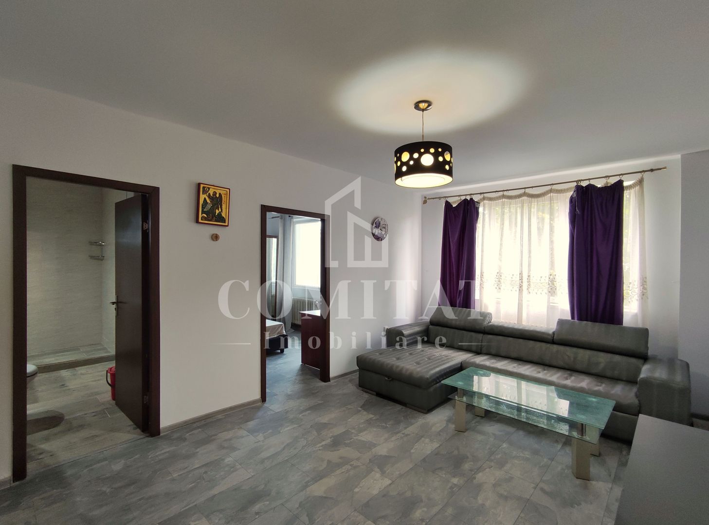 Apartament cu 3 camere de închiriat | Zona Facultății de Litere - Poză 1