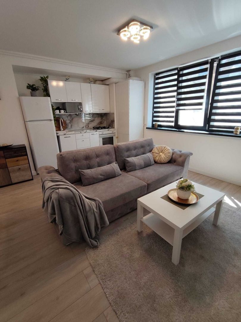 Apartament cu 3 camere LUX Titan, 2 băi, bloc boutique, lângă IOR - Poză 2