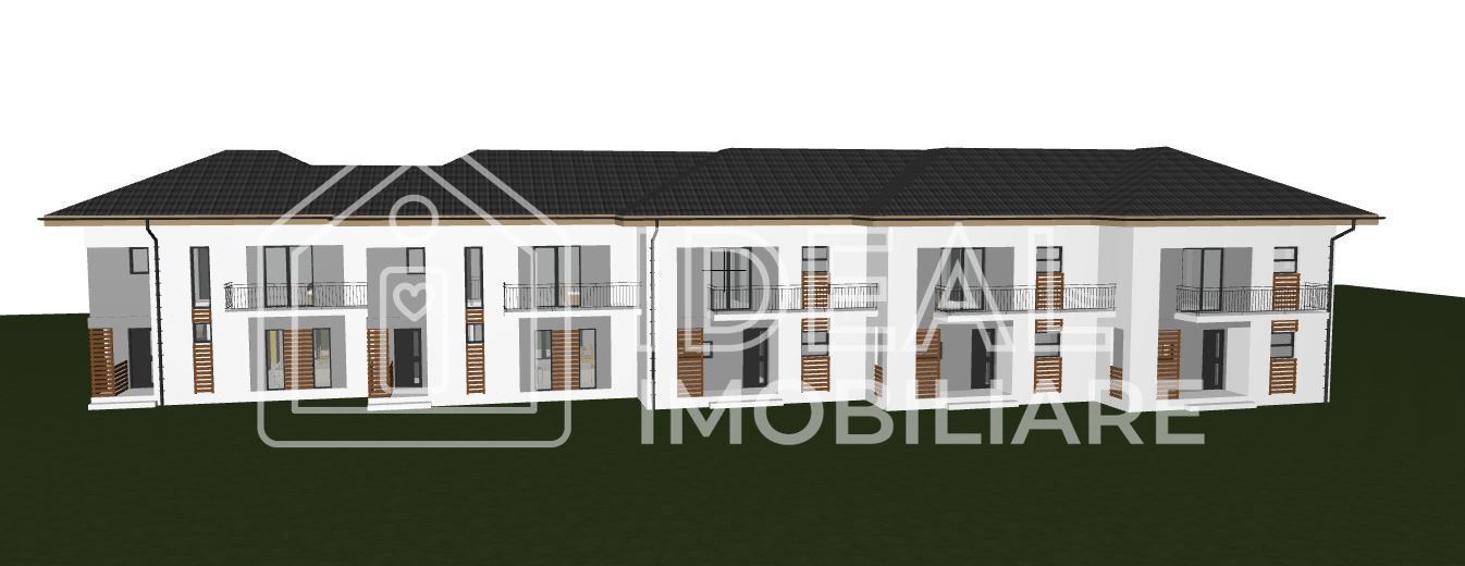 Casa Insiruita cu 4 camere, in Cartierul Arhitectilor - Poză 2