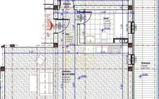 Apartament nou cu 2 camere si terasa 25mp | Torontalului - Poză 10