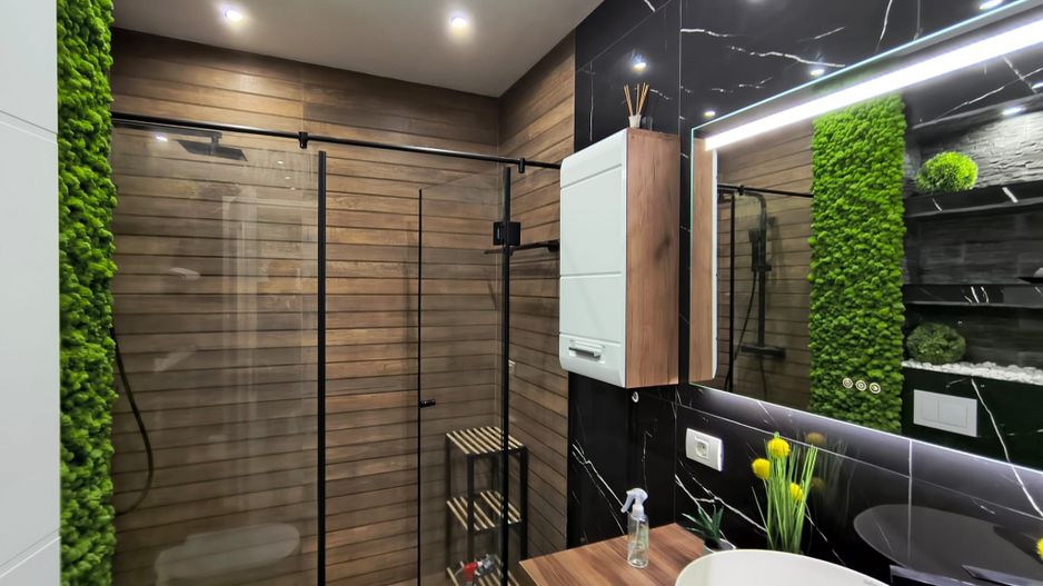 Chirie, 2 camere, West Residence. 430 E/lună (neg). Comision 0 - Poză 11