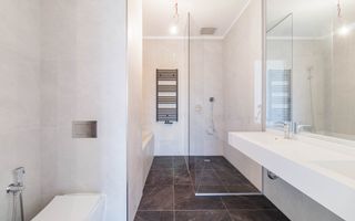 Apartament 4 camere si parcare - inchiriere - Barbu Vacarescu-Floreasca - Schiță 8