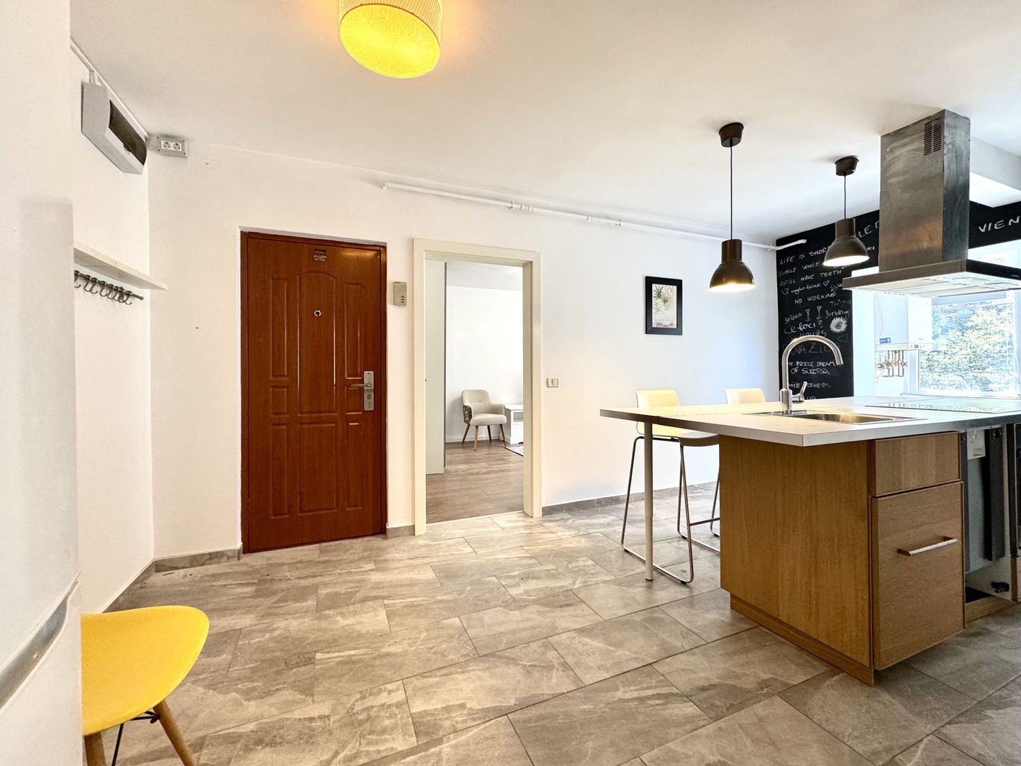 Apartament spațios si primitor,  zona Lunei - Fabrica de bere - Poză 8