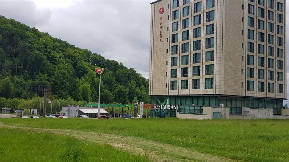 In evantaiul padurii, 750mp teren - Poză 7
