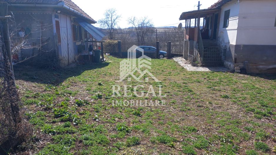 Două case de vânzare – Cerisor – teren generos 6996 mp - Poză 12