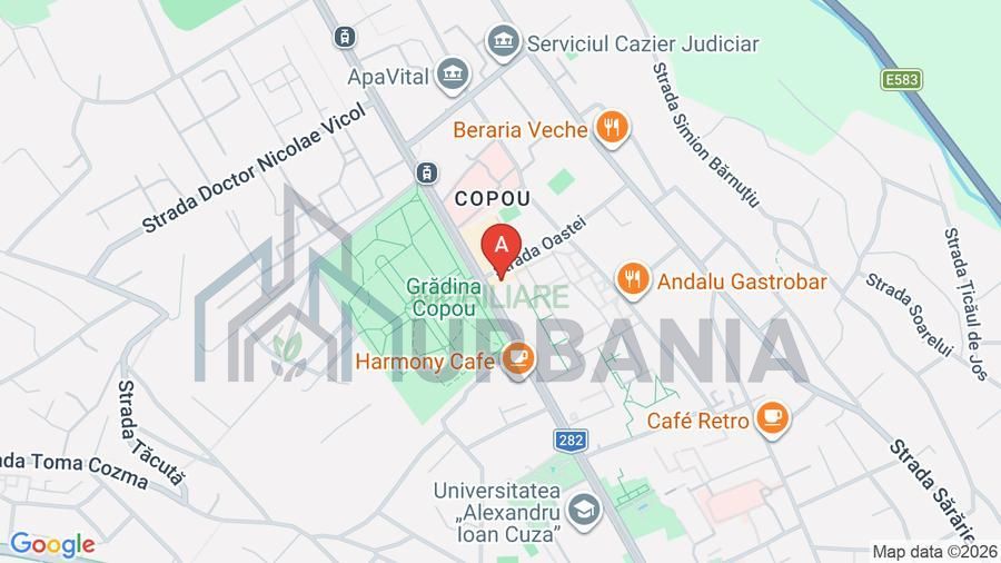 Spațiu de închiriat, 210 mp, Super Copou, Iași – ideal pentru birouri și cabinete - Poză 1