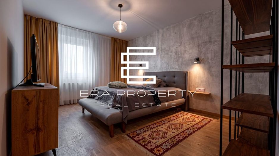 Apartament modern și elegant pe Calea Dumbrăvii –3 camere, 97 mp - Poză 11