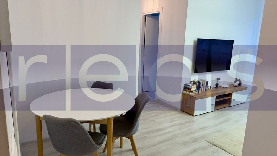 VANZARE APARTAMENT  2 CAMERE 50MP MOBILAT COMPLETE HILS PALLADY PARCARE INCLUS - Poză 12