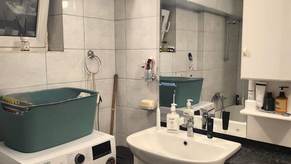 Apartament 3 Camere Unirii, Vedere Biblioteca Națională | 90mp Bloc Monolit - Poză 6