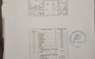Apartament 2 camere Drumul Taberei/Metrou Raul Doamnei - Poză 7