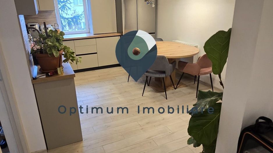 Apartament 3 camere, 2 băi, etaj 3/4 în Zorilor, zona Zucca! - Poză 4