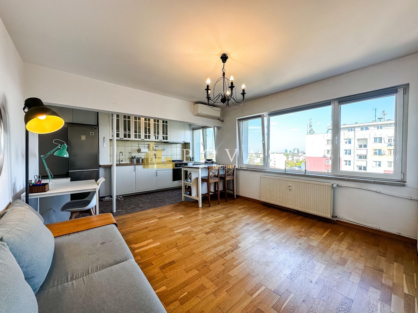 Inchiriere Apartament 3 Camere Ion Mihalache Piata Domenii - Poză 12