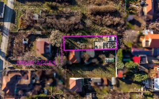 Teren 620 mp în Aradul Nou – lângă Tabacovici Residence | 105.000 € - Poză 1