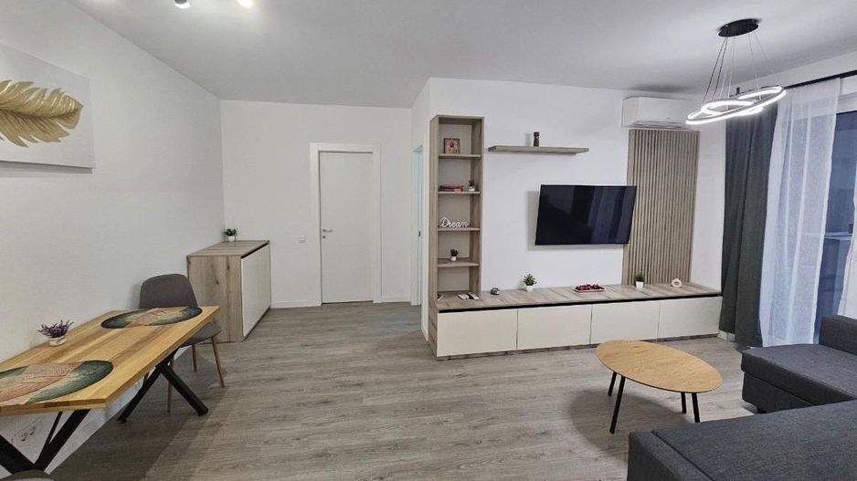 AP. 2 CAMERE ESTORIA, PRIMA INCHIRIERE, LOC PARCARE, METROU 5 MINUTE - Poză 2