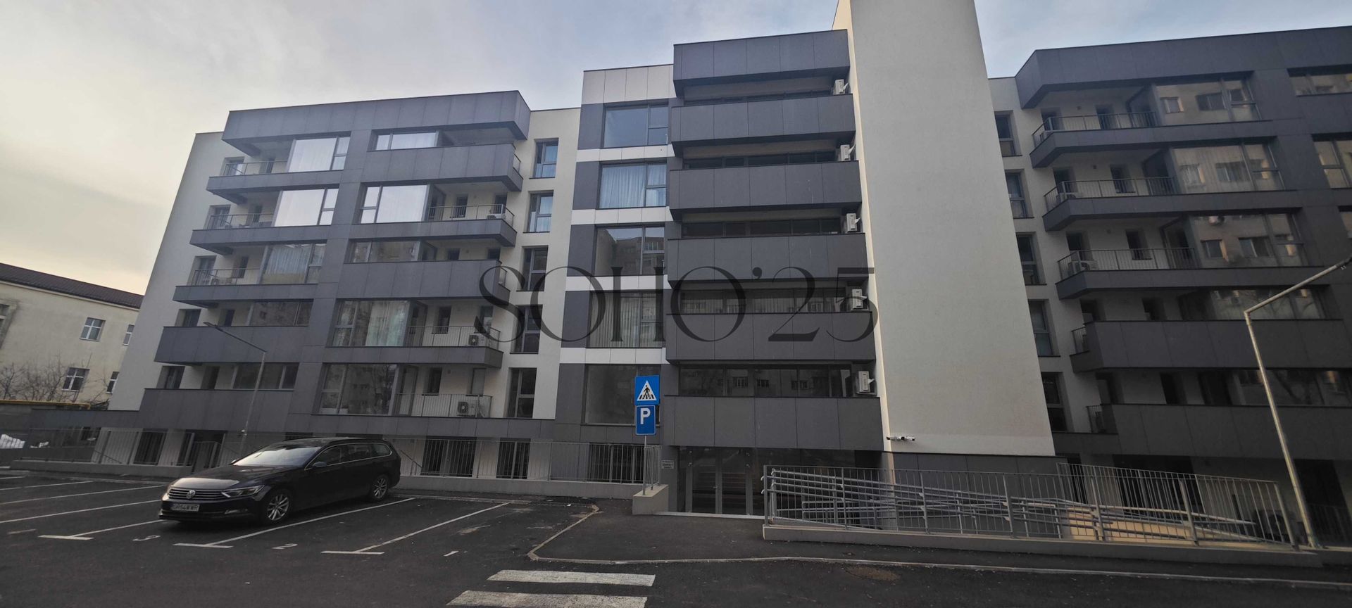 2 camere, mobilat, utilat, nou Parcul Circului - Cellini Residences - Poză 2