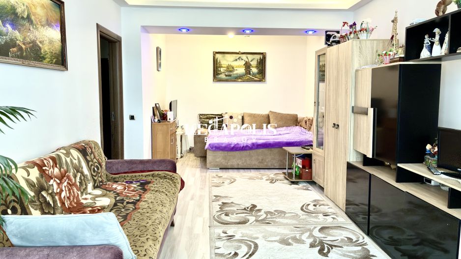 2 Camere / Decomandat / Isaran / 71mp +10mp - Poză 4