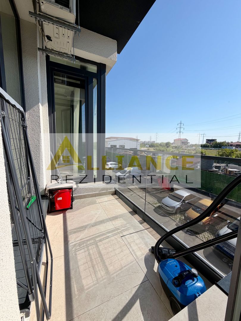 Boutique Residence | 3 camere, 2 bai | 2 locuri de parcare - Poză 15