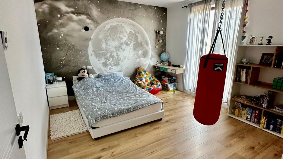 VILA 5 CAMERE | CORBEANCA | LANGA PADURE - Poză 6