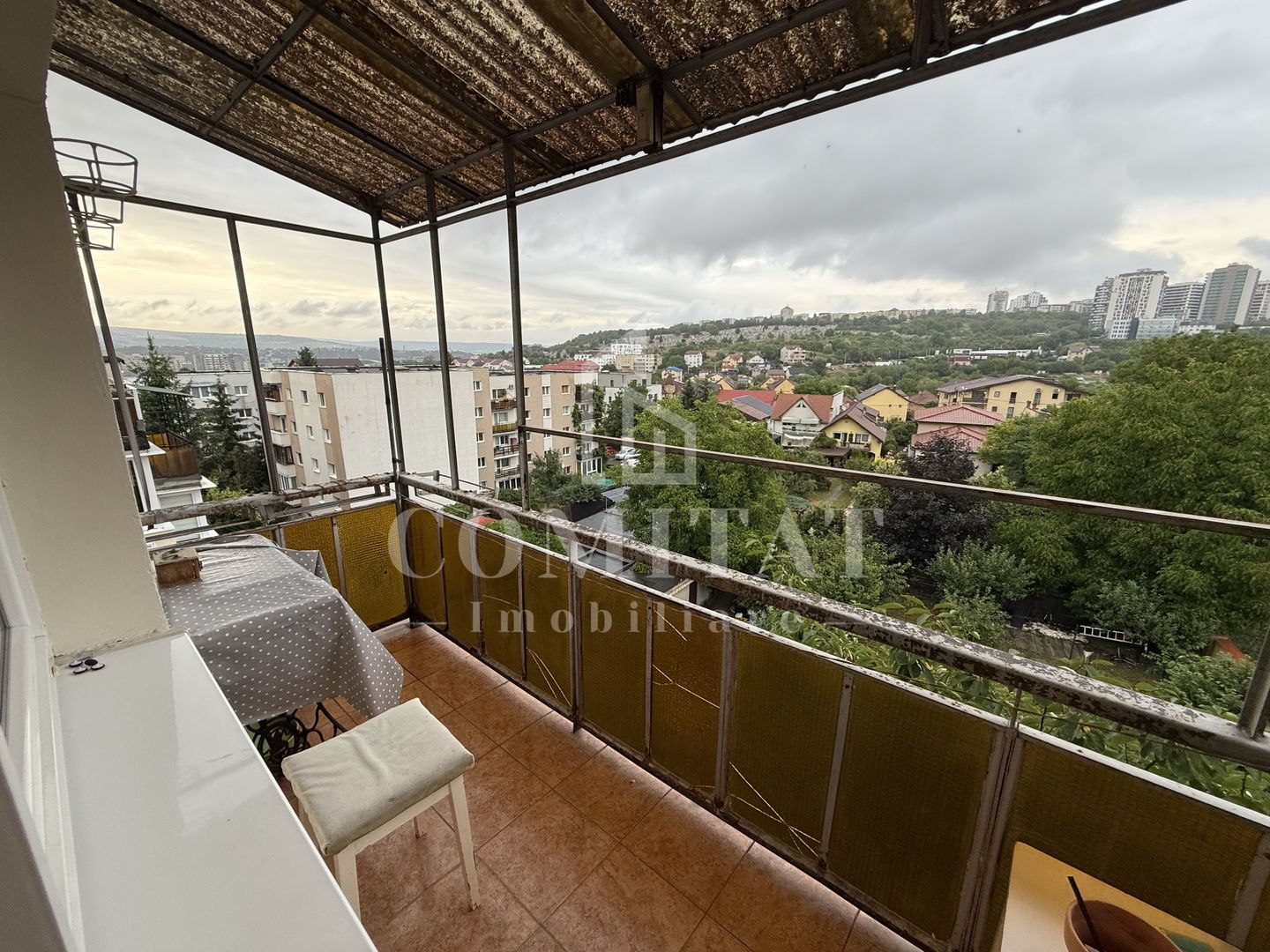 Apartament cu 3 camere decomandate | Cartierul Mănăștur | Zona Big - Poză 9