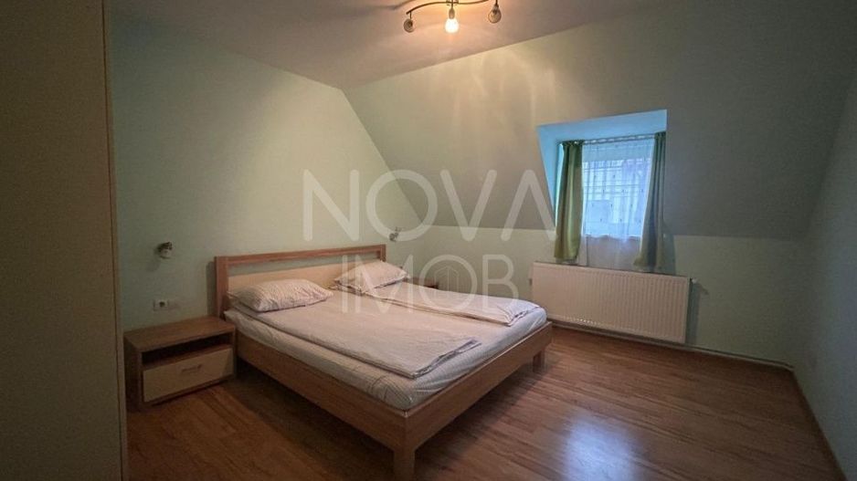 Casa de vanzare 200 mp cu spatiu comercial la parter, strada Lunga - Poză 9