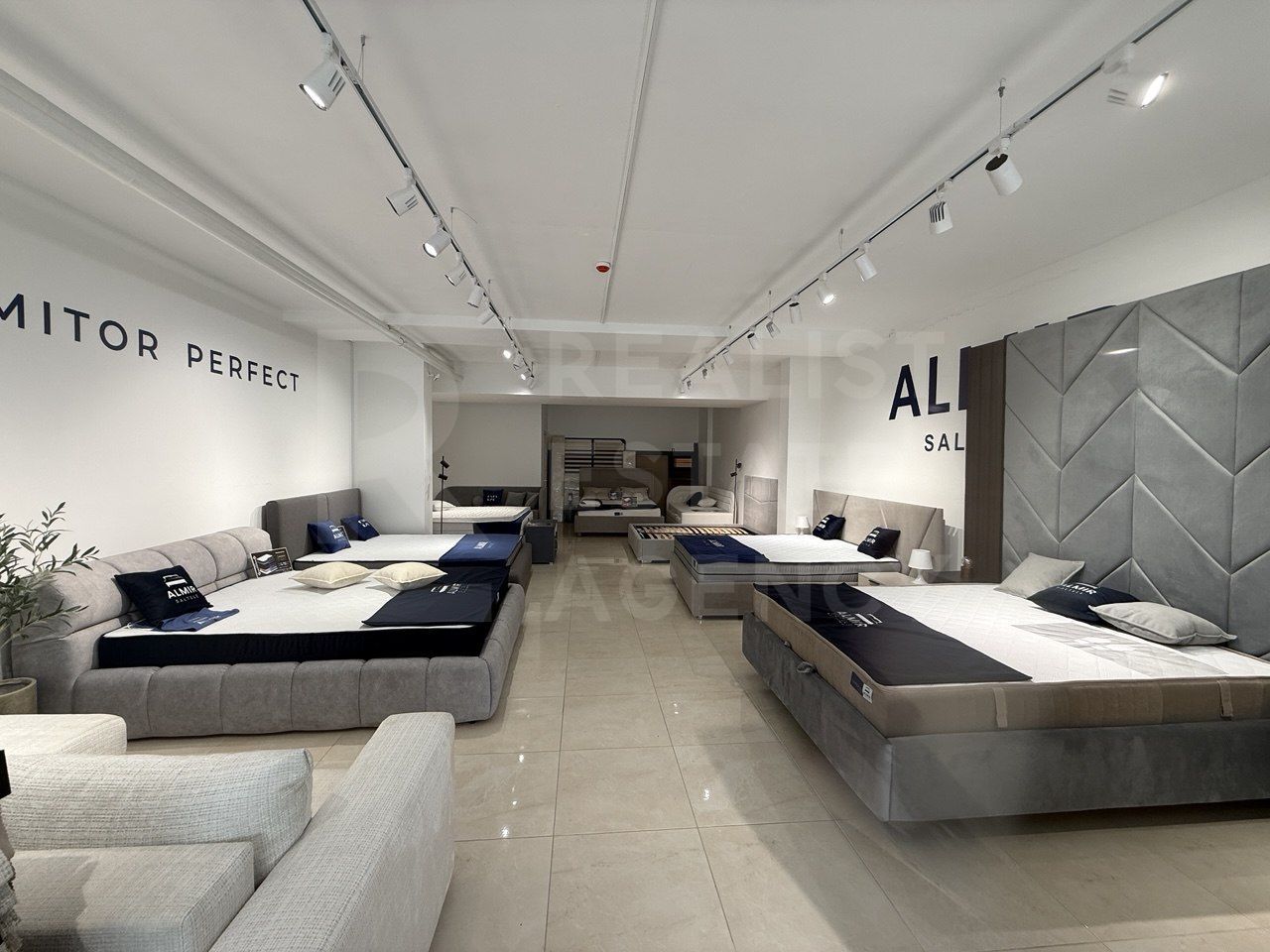 Chirie, spațiu comercial 102 mp,  str. Ioana Radu, Buicani - Poză 8