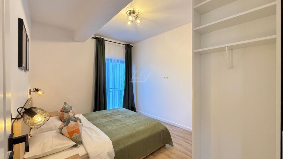 PRIMA INCHIRIERE. Casa moderna si cocheta. Curte amenajata. Loc de parcare. - Poză 18