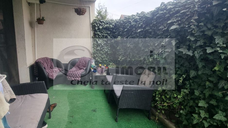 Ap cu 3 camere, 58 mp + terasa 40 mp si loc de parcare - 115000 euro - Poză 10