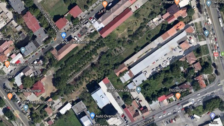 Teren intravilan Torontalului - Poză 3