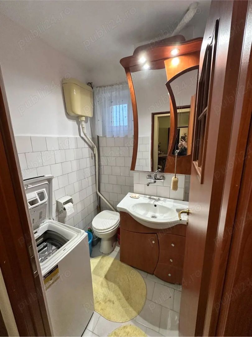 vand apartament 2 camere cu balcon - Poză 3