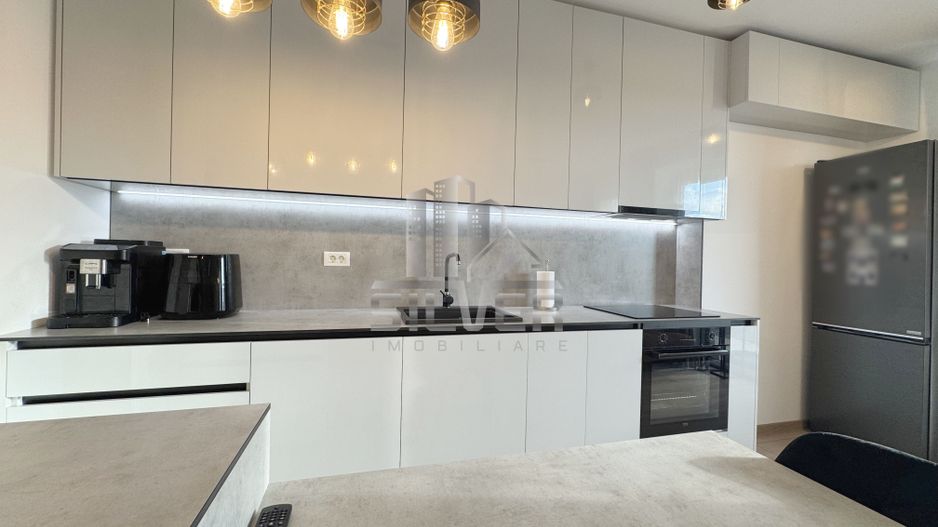 Apartament cu 2 camere/50mp/Certif.Cls.A/Parcare/Zona Vivo. - Poză 5