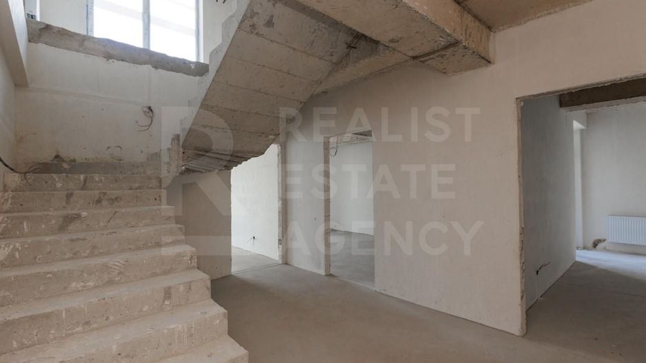 Vânzare, penthouse, 4 camere, str. Alba Iulia, sectorul Buiucani - Poză 8