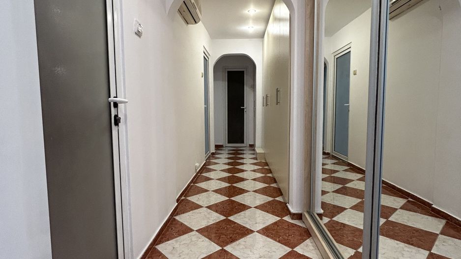 Apartament 3 camere Dacia - centrala termica - mobilat utilat modern - Poză 12