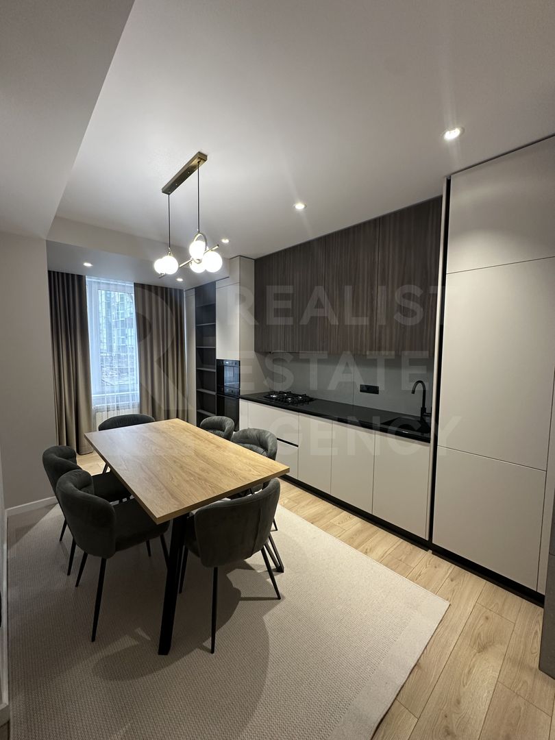 Chirie apartament, 4 camere, str. Mitropolit Varlaam, Centru - Poză 4