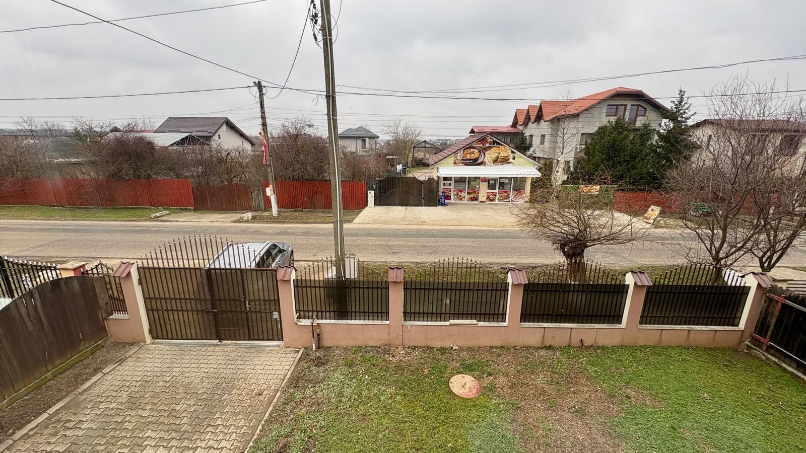 REV2005522 Casa 4 camere cu garaj Corbeanca lana DN1 Value Center - Poză 18