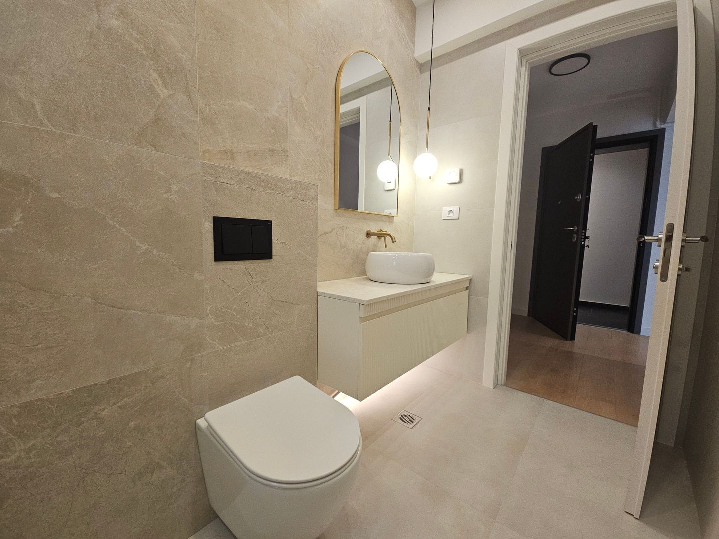 Apartament Nou 3 Camere de Închiriat - Iancu Nicolae, 95 m, LUX - Poză 7