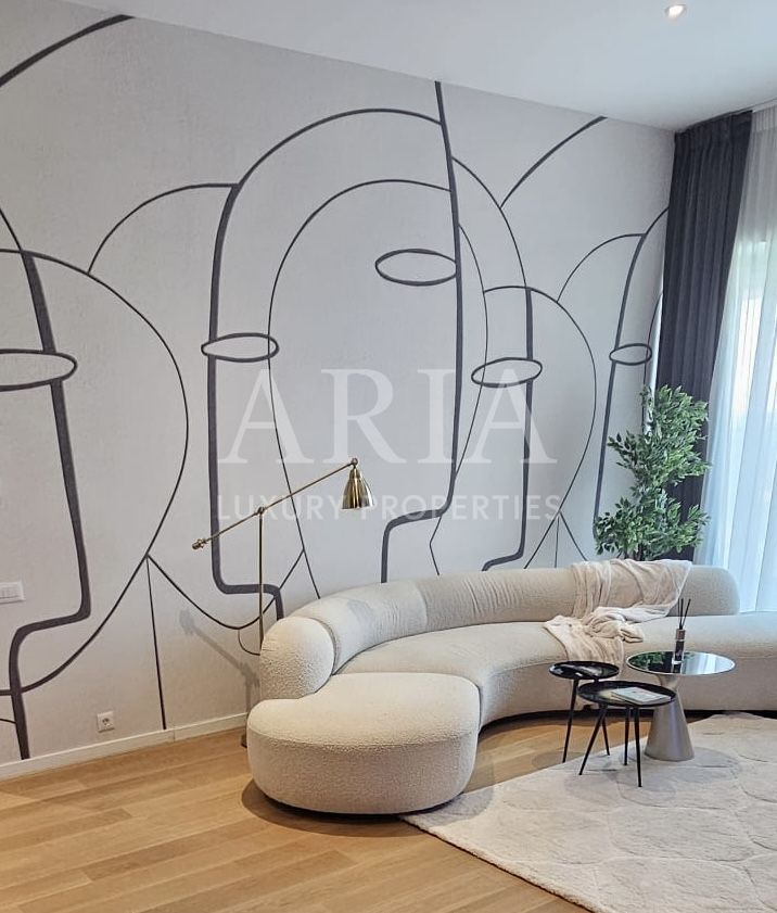 3 ROOMS One Verdi Park | PARK VIEW - UNDERGROUND PARKING - Poză 1