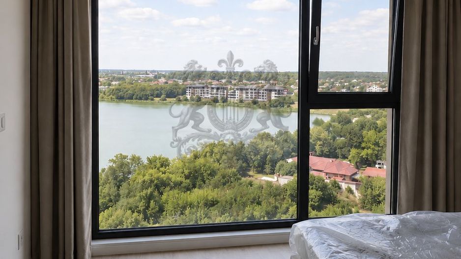 PRIMA INCHIRIERE | 3 CAMERE | VEDERE PANORAMICA LAC | PARCARE  -1 - Poză 11