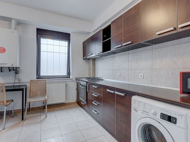 Apartament 3 camere Unirii, imobil nou, mobilat si utilat - Poză 13
