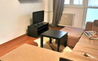 Apartament 2 camere renovat, cat friendly, balcon, etaj 1, Basarabiei - Poză 1