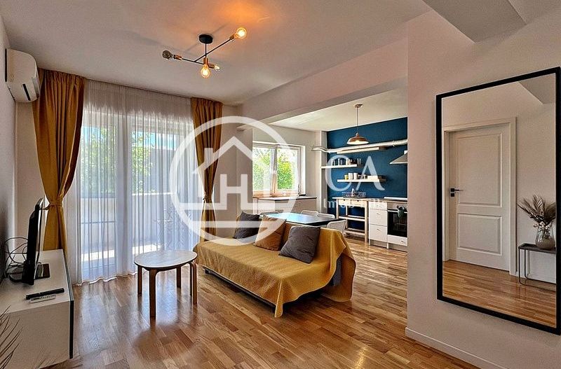 Apartament cu 2 camere de vânzare în Ioșia Residence, Oradea - Poză 1