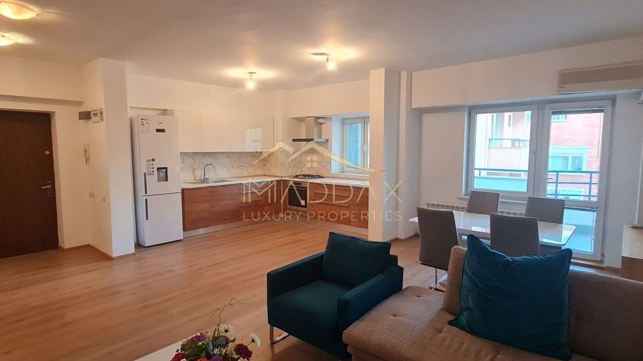 Apartament 3 camere // Loc parcare // Cartier Francez // Herastrau - Poză 1